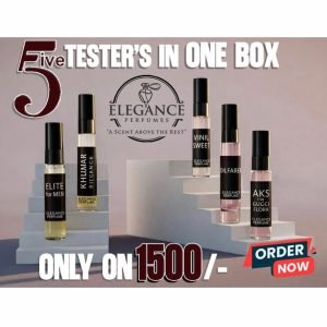 5 Testers Box